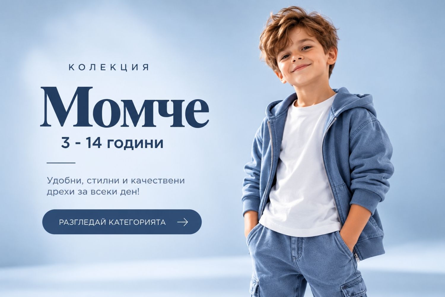 Момче